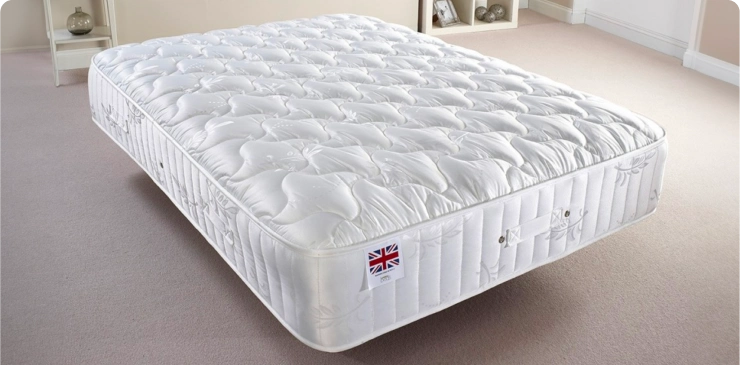 Ortho Support Quilted Dual Sided Orthopaedic Mattress